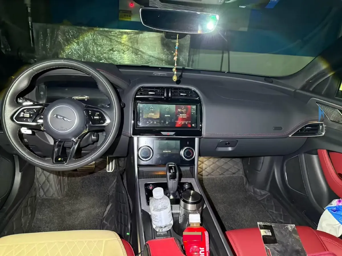 2024 Jaguar XEL 2.0T 250HP L4 8AT,autocango,china used car exporter,china ev exporter,chinese used car exporter,chinese used ev exporter