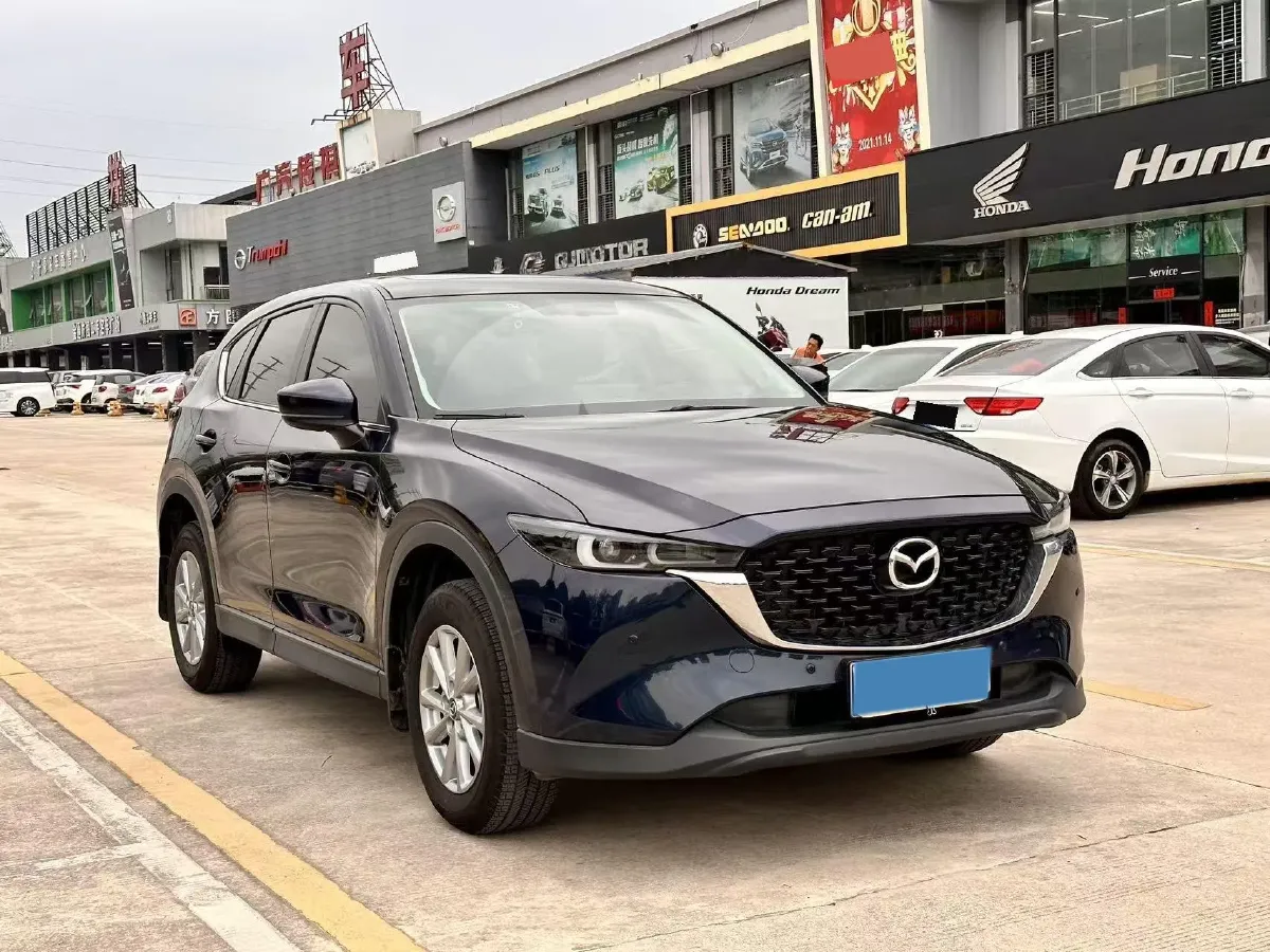 2024 Mazda CX-5 2.0L 155HP L4 6AT,autocango,china used car exporter,china ev exporter,chinese used car exporter,chinese used ev exporter