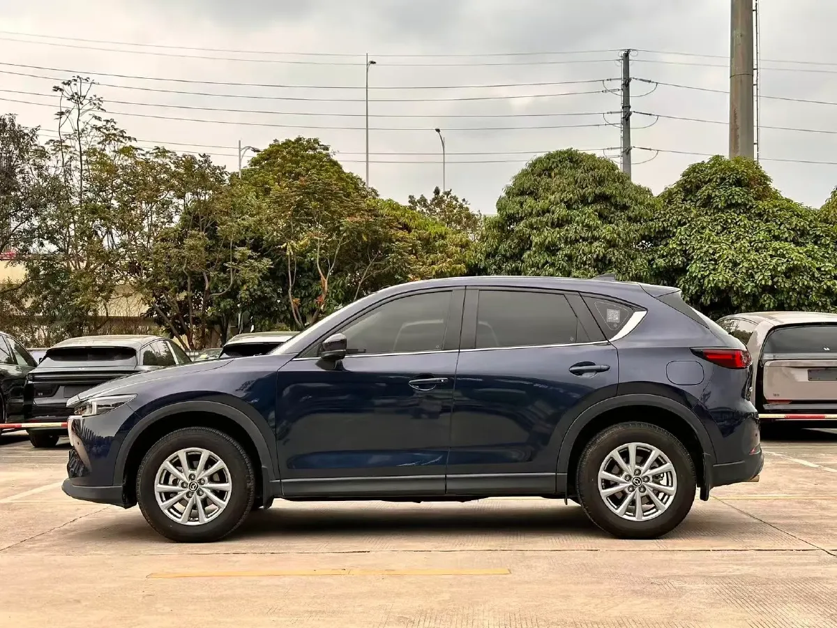 2024 Mazda CX-5 2.0L 155HP L4 6AT,autocango,china used car exporter,china ev exporter,chinese used car exporter,chinese used ev exporter