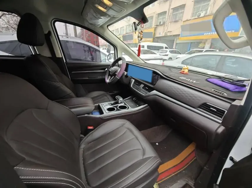 2023 BAW RuiSheng Trump M7 2.0L 144HP L4 8AT,autocango,china used car exporter,china ev exporter,chinese used car exporter,chinese used ev exporter