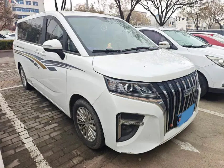 2023 BAW RuiSheng Trump M7 2.0L 144HP L4 8AT,autocango,china used car exporter,china ev exporter,chinese used car exporter,chinese used ev exporter