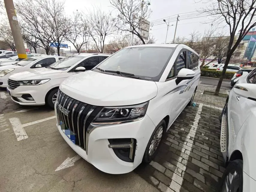 2023 BAW RuiSheng Trump M7 2.0L 144HP L4 8AT,autocango,china used car exporter,china ev exporter,chinese used car exporter,chinese used ev exporter