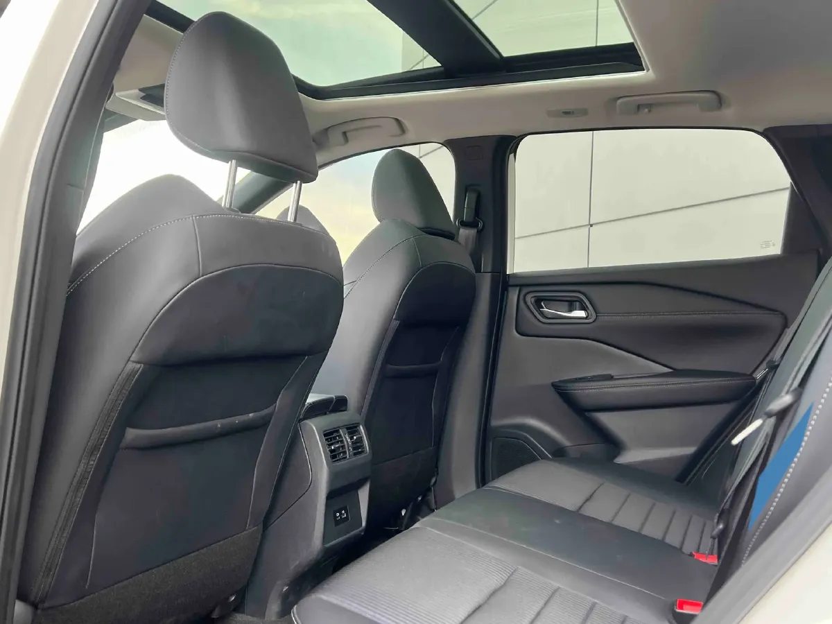 2023 Nissan Qashqai 1.3T 158HP L4 CVT,autocango,china used car exporter,china ev exporter,chinese used car exporter,chinese used ev exporter