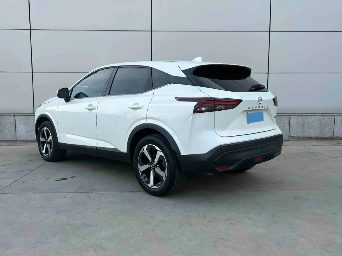 2023 Nissan Qashqai 1.3T 158HP L4 CVT,autocango,china used car exporter,china ev exporter,chinese used car exporter,chinese used ev exporter