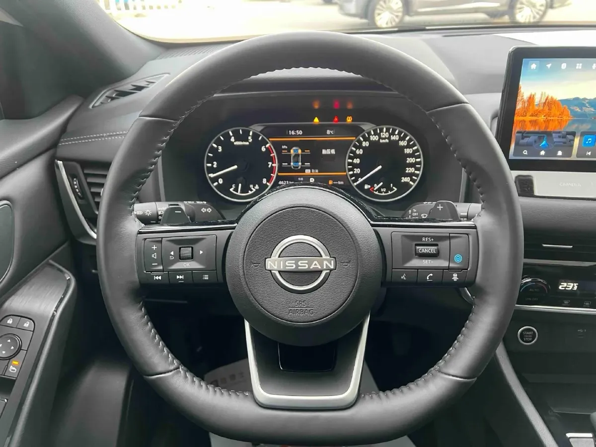 2023 Nissan Qashqai 1.3T 158HP L4 CVT,autocango,china used car exporter,china ev exporter,chinese used car exporter,chinese used ev exporter