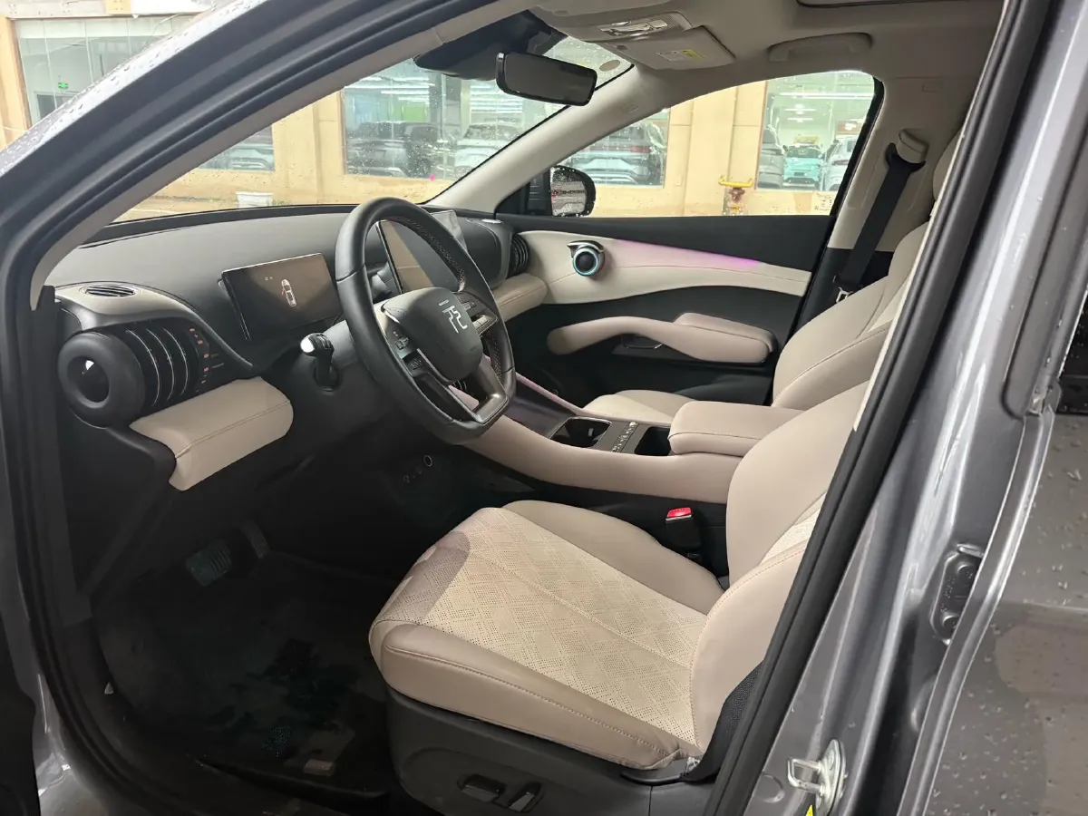 2025 BYD Yuan Plus BEV 60.48KWH,autocango,china used car exporter,china ev exporter,chinese used car exporter,chinese used ev exporter