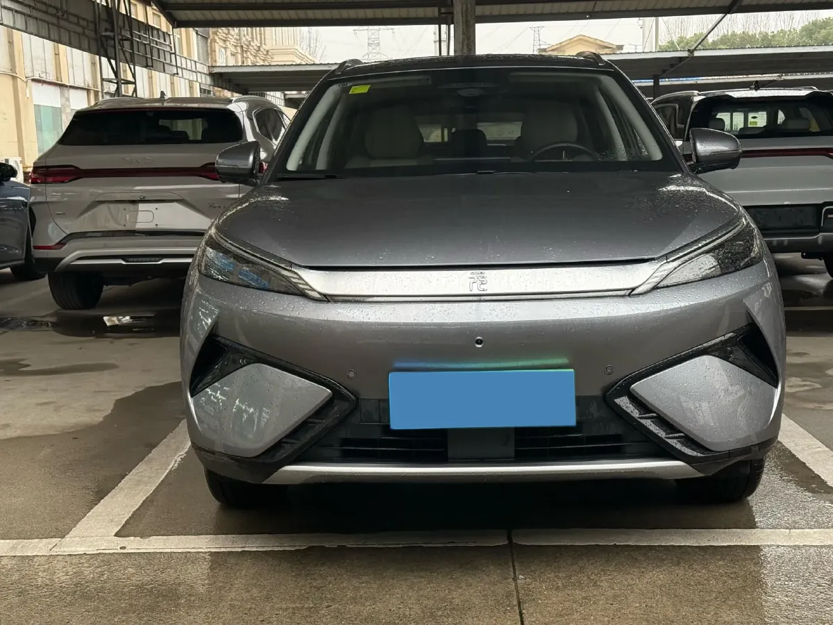 2025 BYD Yuan Plus BEV 60.48KWH,autocango,china used car exporter,china ev exporter,chinese used car exporter,chinese used ev exporter