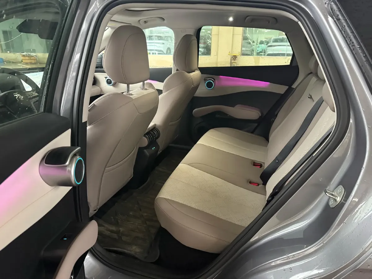 2025 BYD Yuan Plus BEV 60.48KWH,autocango,china used car exporter,china ev exporter,chinese used car exporter,chinese used ev exporter