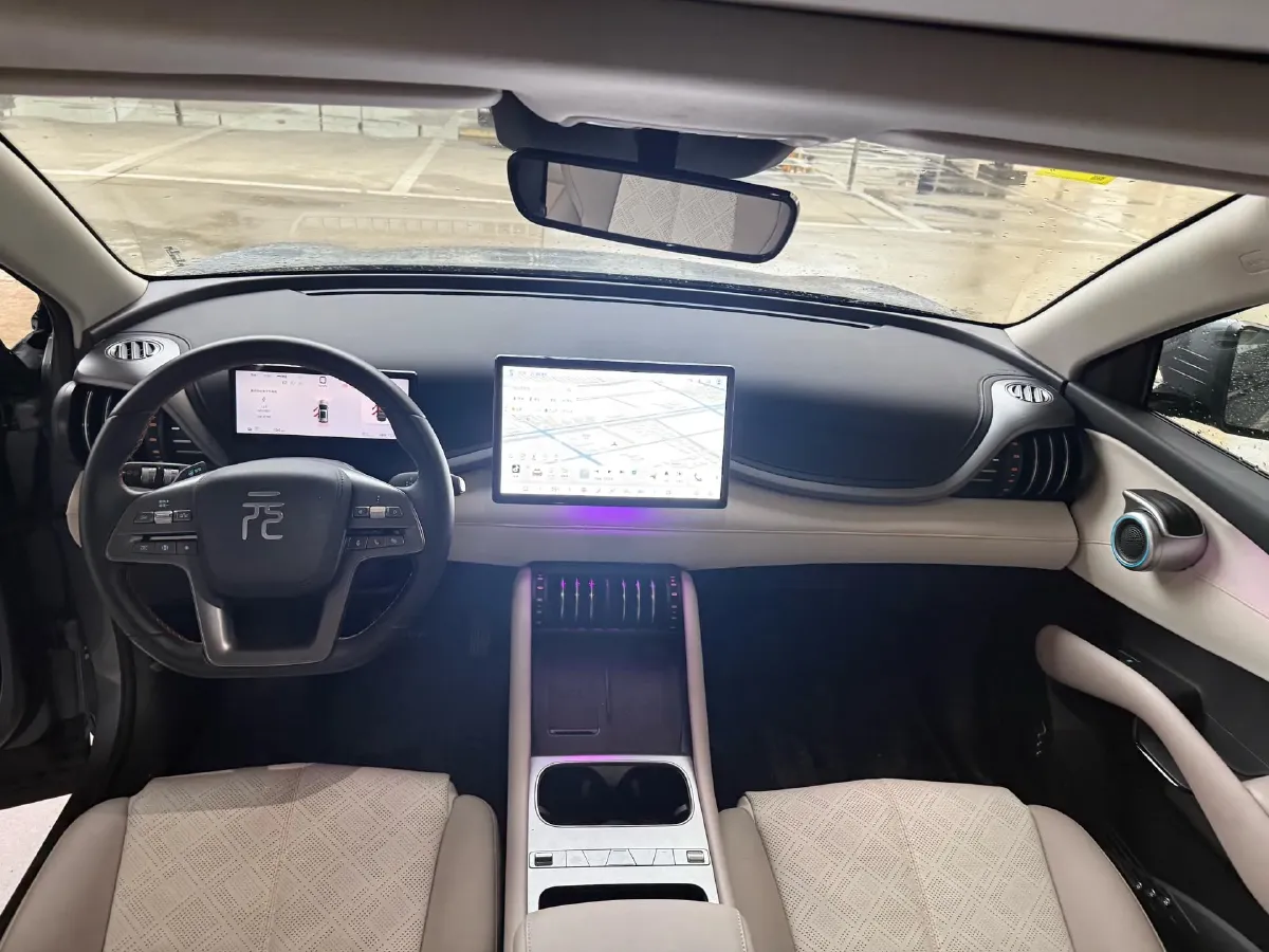 2025 BYD Yuan Plus BEV 60.48KWH,autocango,china used car exporter,china ev exporter,chinese used car exporter,chinese used ev exporter