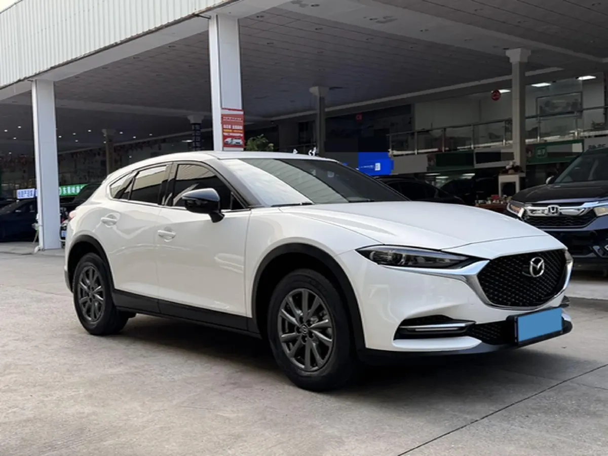 2020 Mazda CX-4 2.0L 158HP L4 6AT,autocango,china used car exporter,china ev exporter,chinese used car exporter,chinese used ev exporter