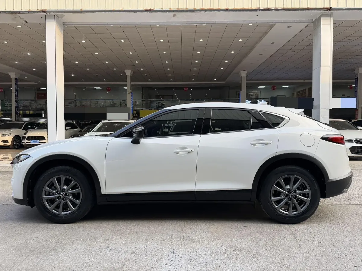 2020 Mazda CX-4 2.0L 158HP L4 6AT,autocango,china used car exporter,china ev exporter,chinese used car exporter,chinese used ev exporter
