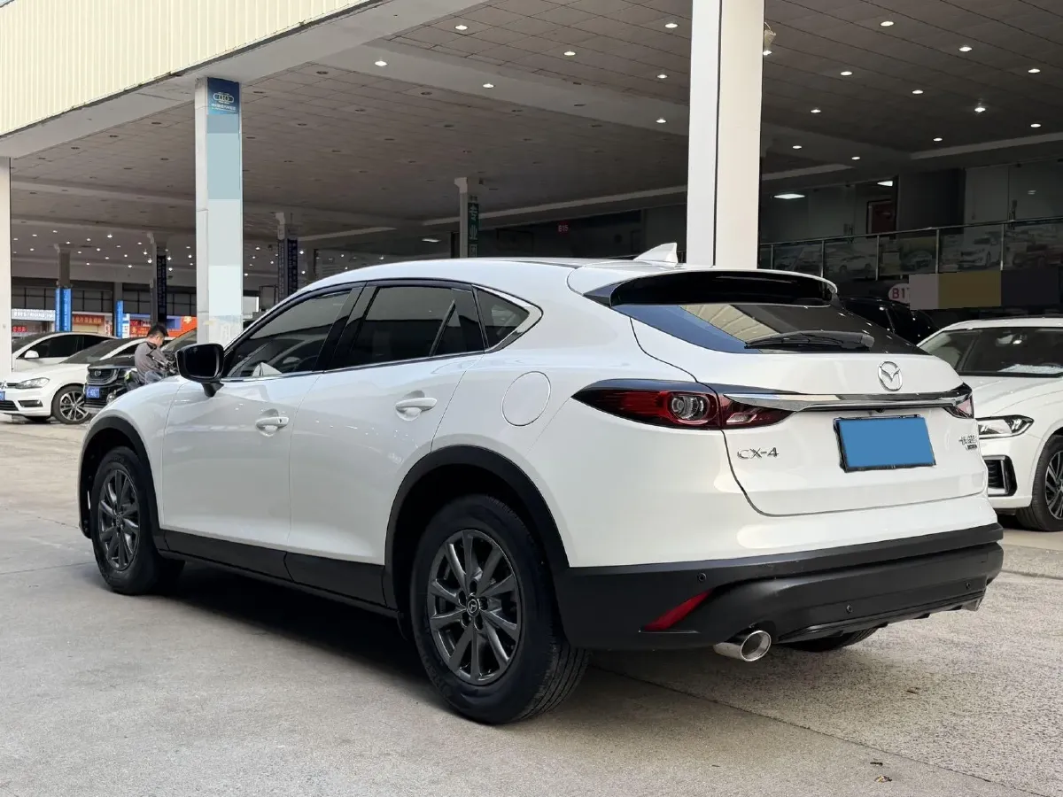 2020 Mazda CX-4 2.0L 158HP L4 6AT,autocango,china used car exporter,china ev exporter,chinese used car exporter,chinese used ev exporter