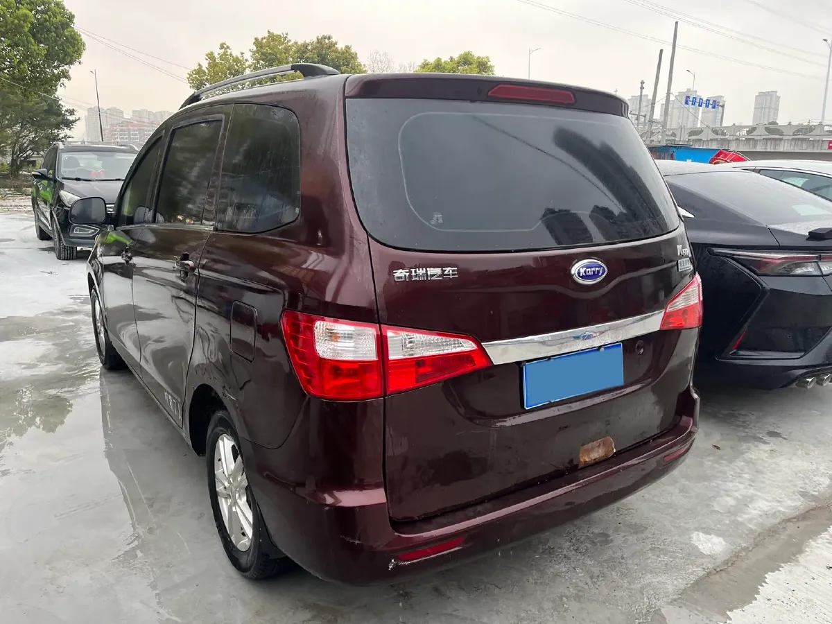2018 Karry K60 1.5L 109HP L4 5MT,autocango,china used car exporter,china ev exporter,chinese used car exporter,chinese used ev exporter
