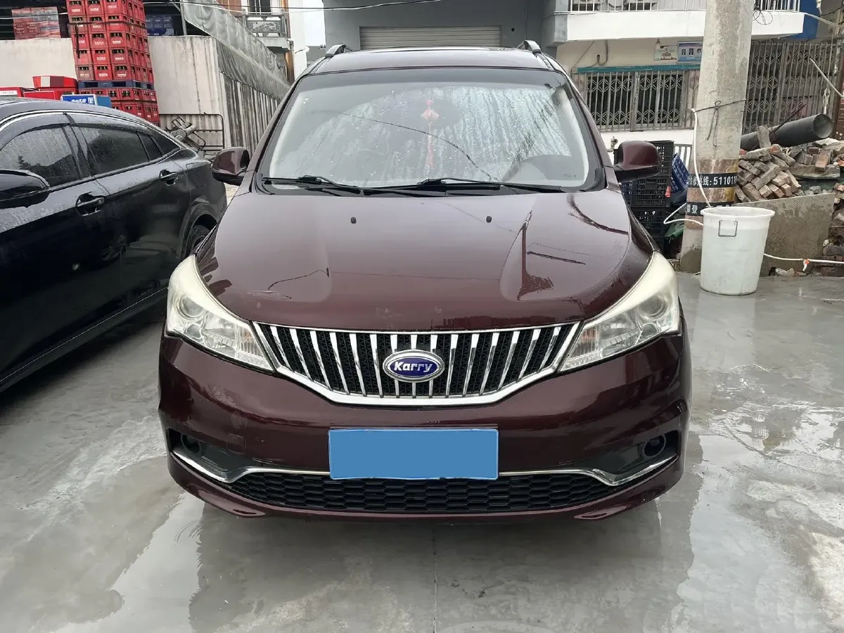 2018 Karry K60 1.5L 109HP L4 5MT,autocango,china used car exporter,china ev exporter,chinese used car exporter,chinese used ev exporter