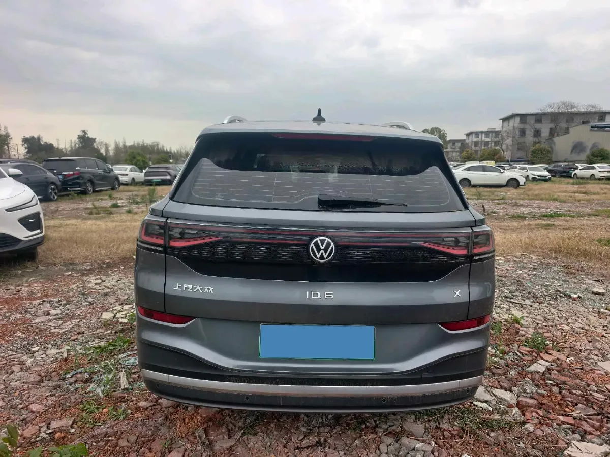 2023 Volkswagen ID.6 X BEV 63.2KWH,autocango,china used car exporter,china ev exporter,chinese used car exporter,chinese used ev exporter
