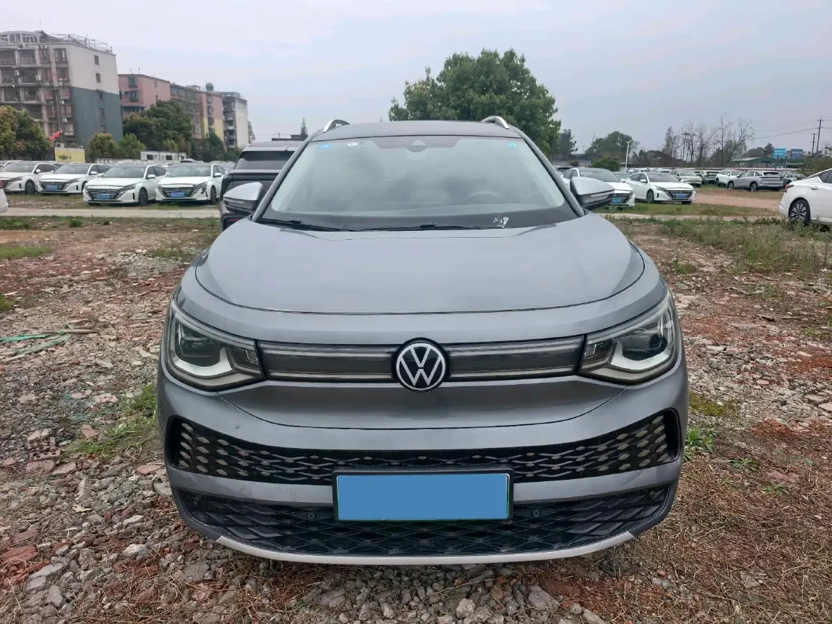 2023 Volkswagen ID.6 X BEV 63.2KWH,autocango,china used car exporter,china ev exporter,chinese used car exporter,chinese used ev exporter