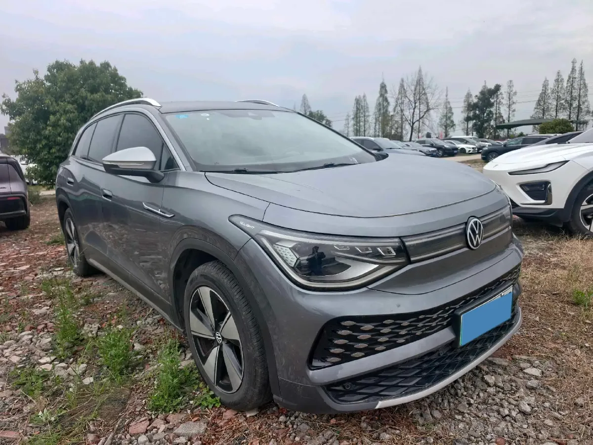 2023 Volkswagen ID.6 X BEV 63.2KWH,autocango,china used car exporter,china ev exporter,chinese used car exporter,chinese used ev exporter