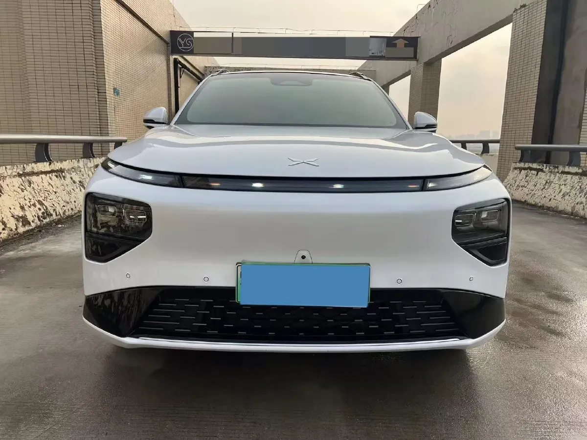 2022 Xpeng G9 BEV 78.2KWH,autocango,china used car exporter,china ev exporter,chinese used car exporter,chinese used ev exporter