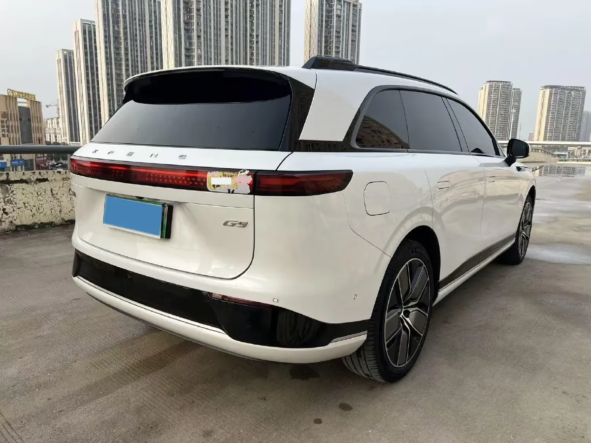 2022 Xpeng G9 BEV 78.2KWH,autocango,china used car exporter,china ev exporter,chinese used car exporter,chinese used ev exporter
