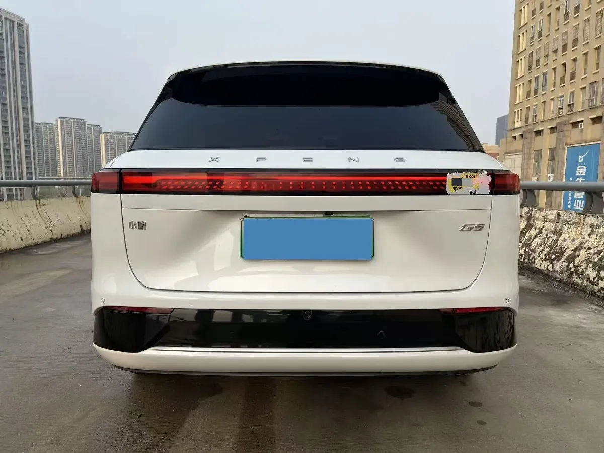 2022 Xpeng G9 BEV 78.2KWH,autocango,china used car exporter,china ev exporter,chinese used car exporter,chinese used ev exporter