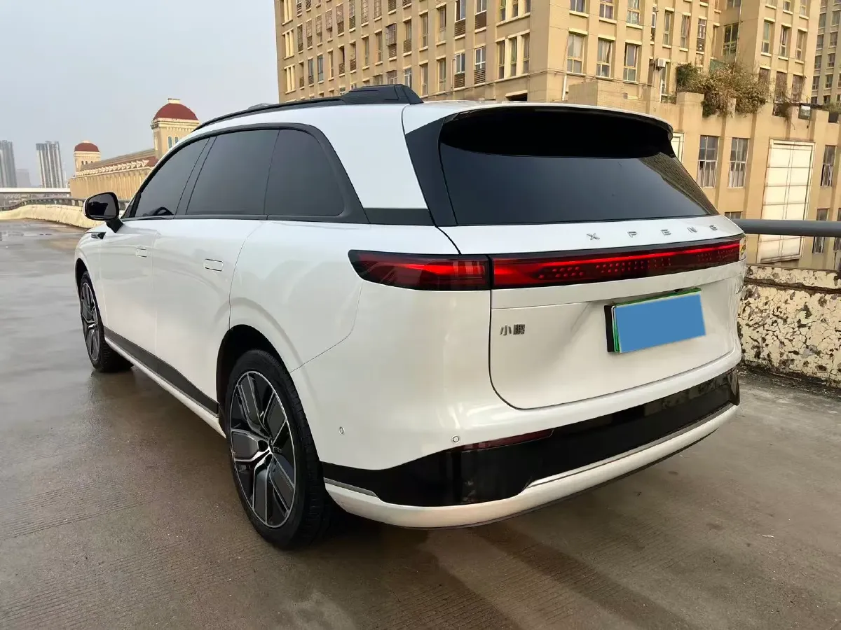 2022 Xpeng G9 BEV 78.2KWH,autocango,china used car exporter,china ev exporter,chinese used car exporter,chinese used ev exporter