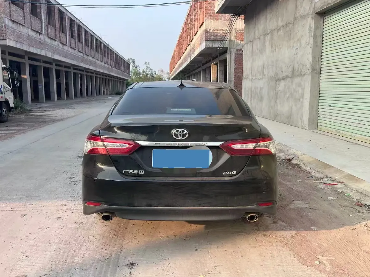 2019 Toyota Camry 2.0L 178HP L4 CVT,autocango,china used car exporter,china ev exporter,chinese used car exporter,chinese used ev exporter