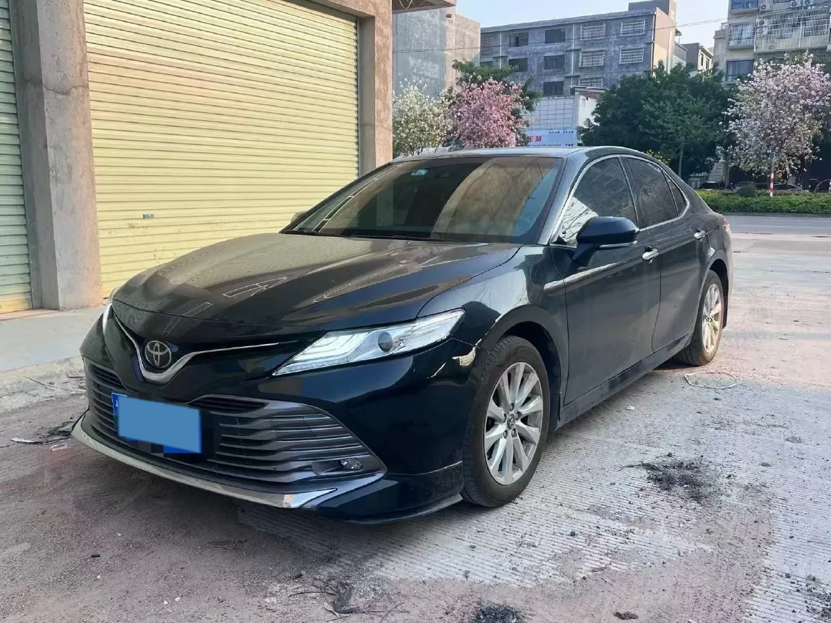 2019 Toyota Camry 2.0L 178HP L4 CVT,autocango,china used car exporter,china ev exporter,chinese used car exporter,chinese used ev exporter
