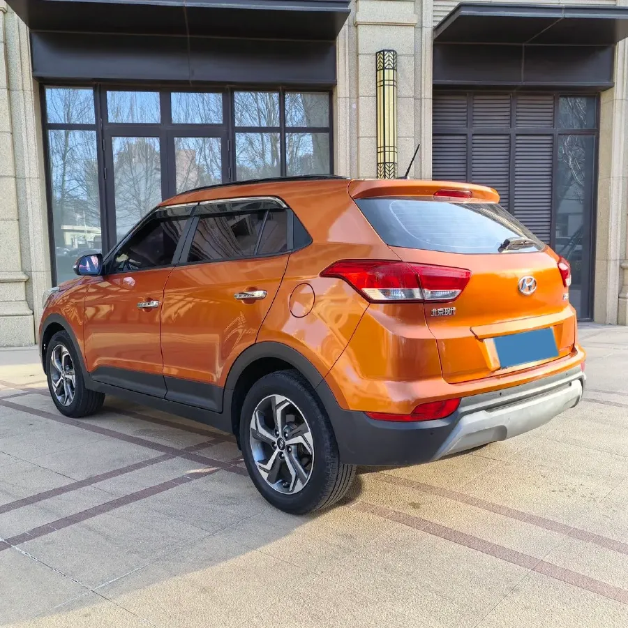 2017 Hyundai ix25 1.6L 125HP L4 6AT,autocango,china used car exporter,china ev exporter,chinese used car exporter,chinese used ev exporter