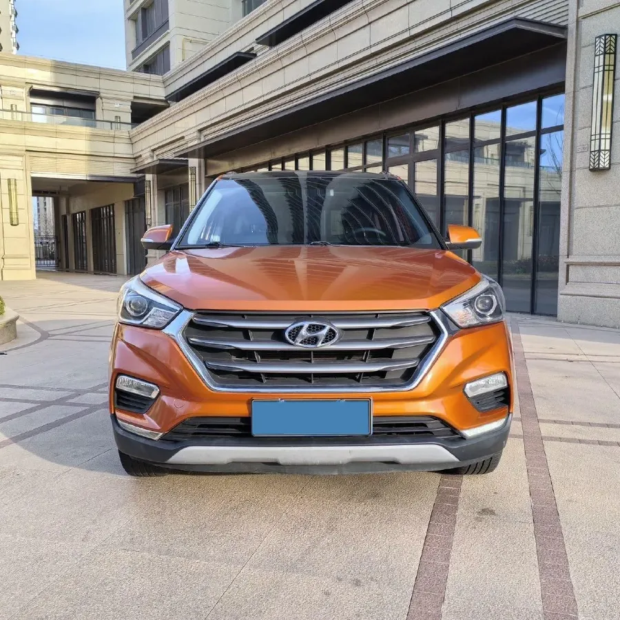 2017 Hyundai ix25 1.6L 125HP L4 6AT,autocango,china used car exporter,china ev exporter,chinese used car exporter,chinese used ev exporter