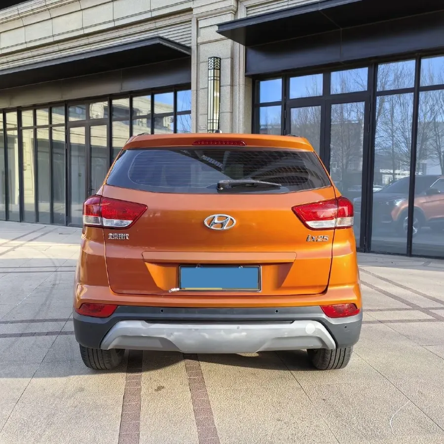 2017 Hyundai ix25 1.6L 125HP L4 6AT,autocango,china used car exporter,china ev exporter,chinese used car exporter,chinese used ev exporter