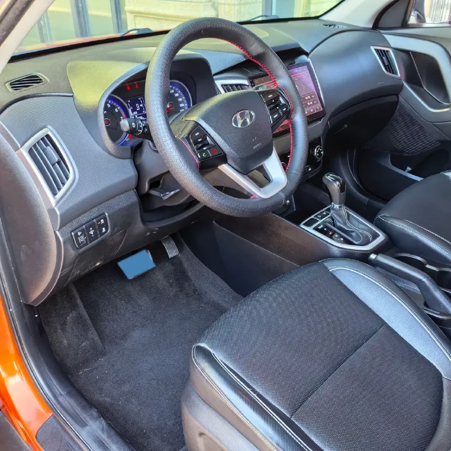 2017 Hyundai ix25 1.6L 125HP L4 6AT,autocango,china used car exporter,china ev exporter,chinese used car exporter,chinese used ev exporter