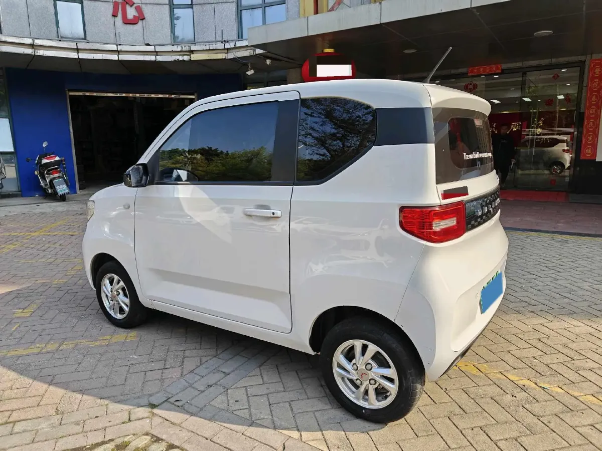 2020 WuLing HongGuang MINI EV BEV 9KWH,autocango,china used car exporter,china ev exporter,chinese used car exporter,chinese used ev exporter