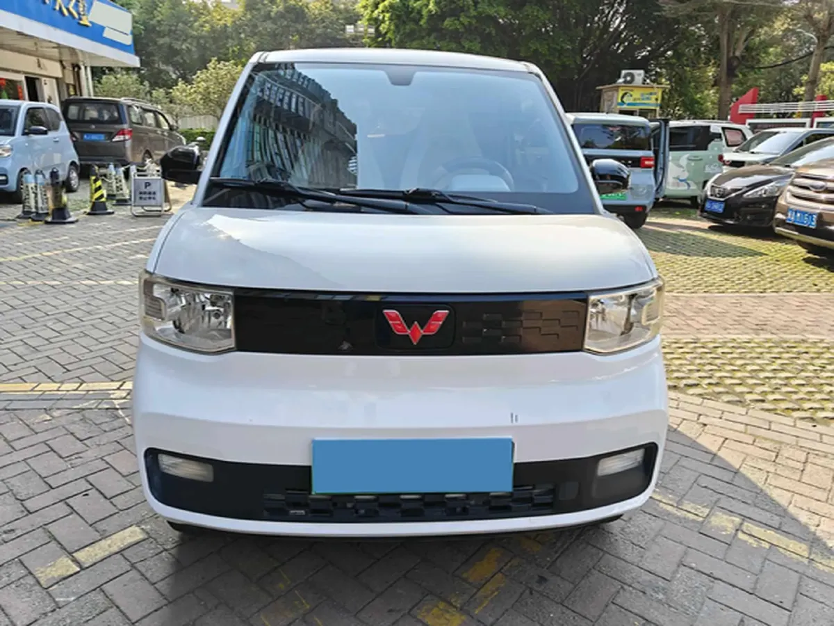 2020 WuLing HongGuang MINI EV BEV 9KWH,autocango,china used car exporter,china ev exporter,chinese used car exporter,chinese used ev exporter