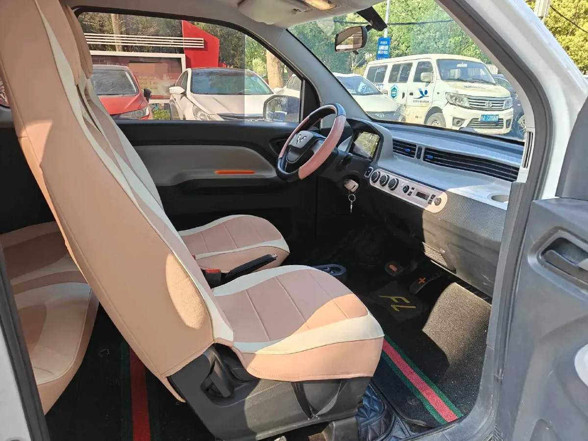 2020 WuLing HongGuang MINI EV BEV 9KWH,autocango,china used car exporter,china ev exporter,chinese used car exporter,chinese used ev exporter