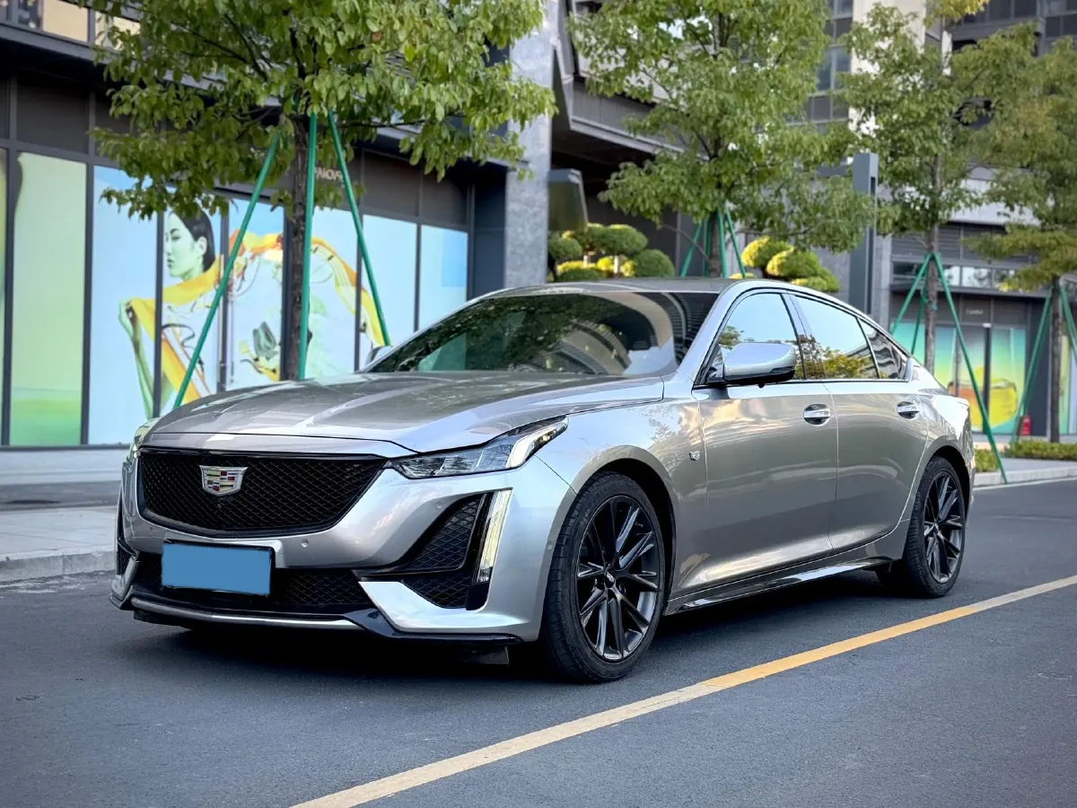 2020 Cadillac CT5 2.0T 241HP L4 10AT,autocango,china used car exporter,china ev exporter,chinese used car exporter,chinese used ev exporter