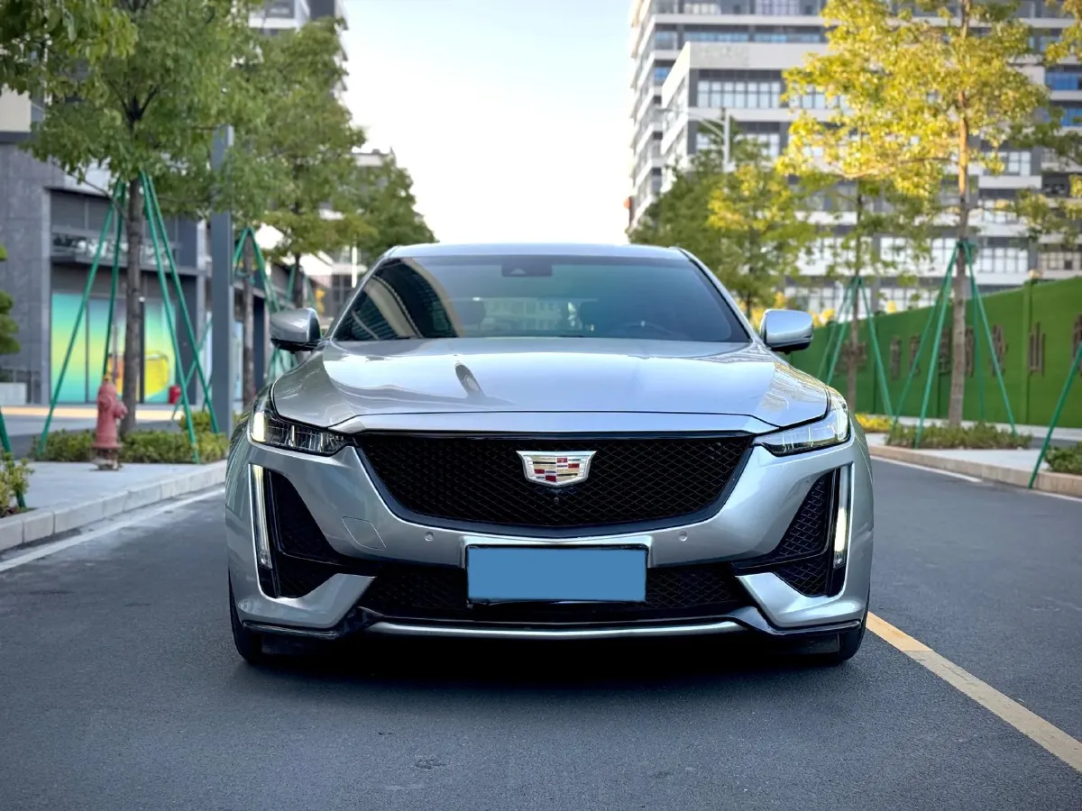 2020 Cadillac CT5 2.0T 241HP L4 10AT,autocango,china used car exporter,china ev exporter,chinese used car exporter,chinese used ev exporter