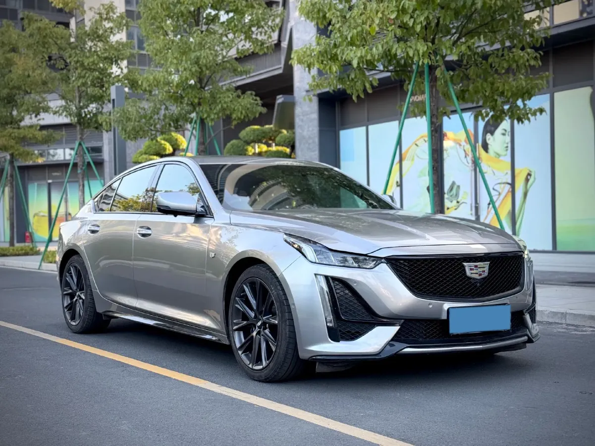2020 Cadillac CT5 2.0T 241HP L4 10AT,autocango,china used car exporter,china ev exporter,chinese used car exporter,chinese used ev exporter