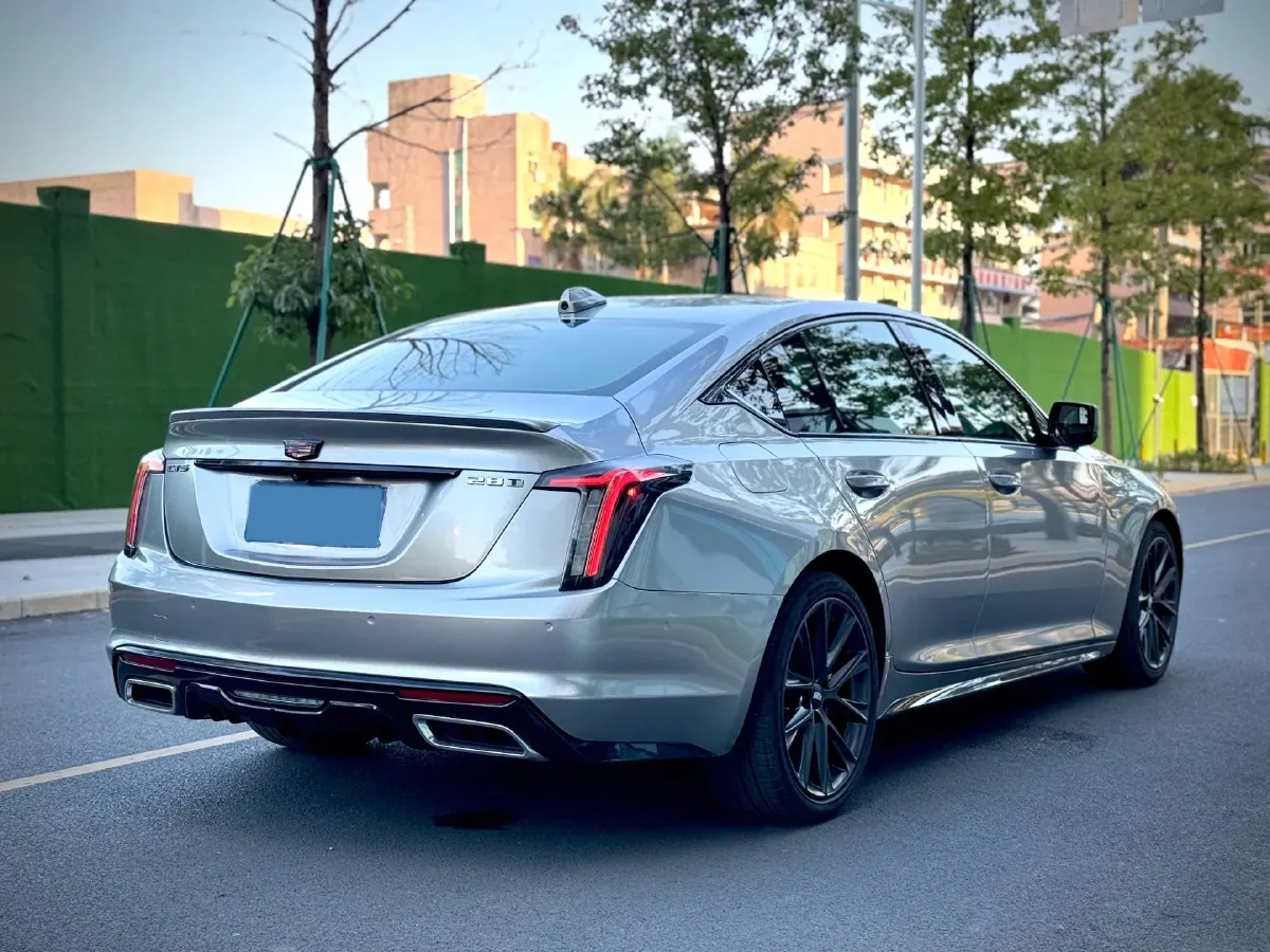 2020 Cadillac CT5 2.0T 241HP L4 10AT,autocango,china used car exporter,china ev exporter,chinese used car exporter,chinese used ev exporter
