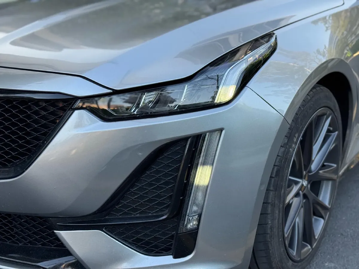 2020 Cadillac CT5 2.0T 241HP L4 10AT,autocango,china used car exporter,china ev exporter,chinese used car exporter,chinese used ev exporter