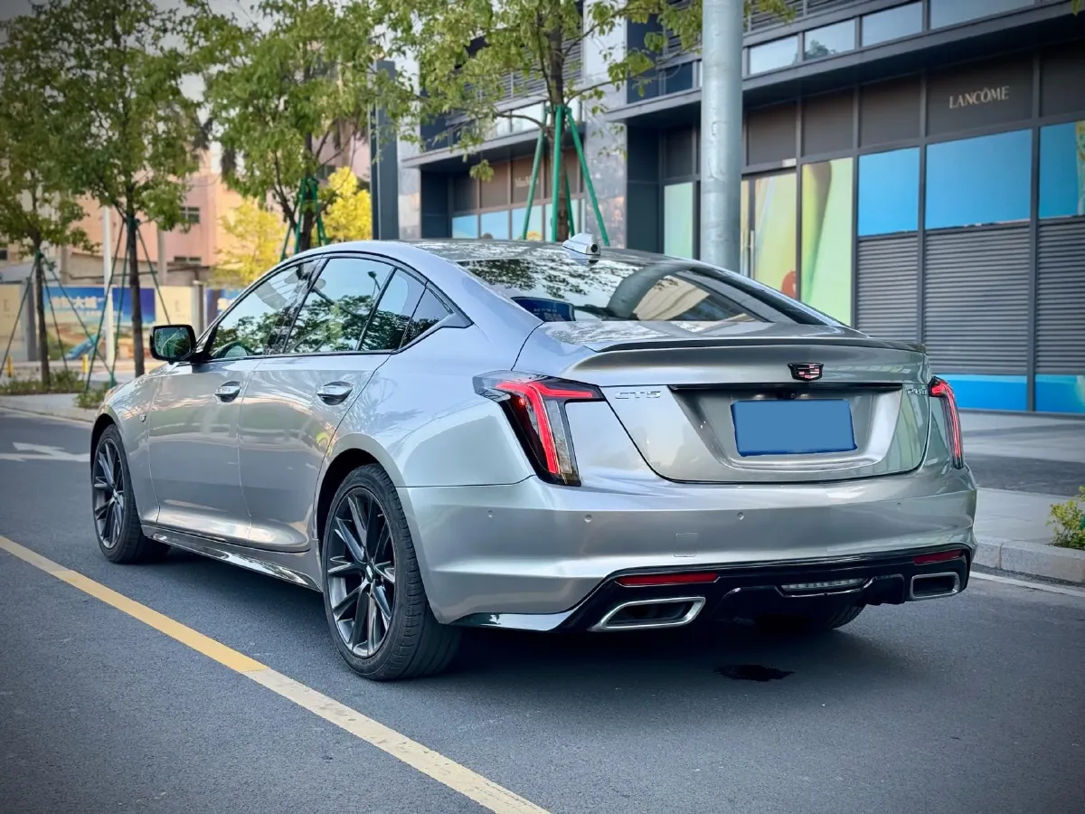 2020 Cadillac CT5 2.0T 241HP L4 10AT,autocango,china used car exporter,china ev exporter,chinese used car exporter,chinese used ev exporter