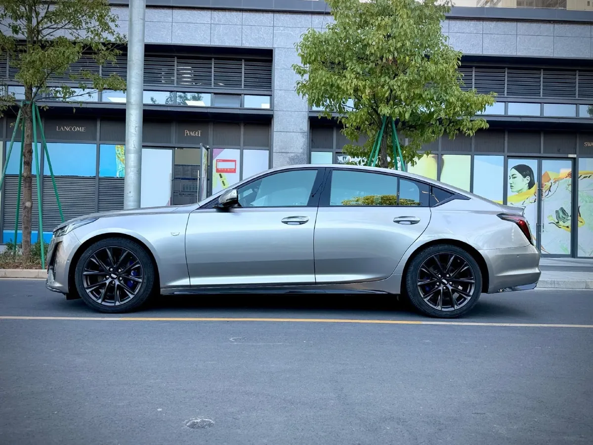 2020 Cadillac CT5 2.0T 241HP L4 10AT,autocango,china used car exporter,china ev exporter,chinese used car exporter,chinese used ev exporter