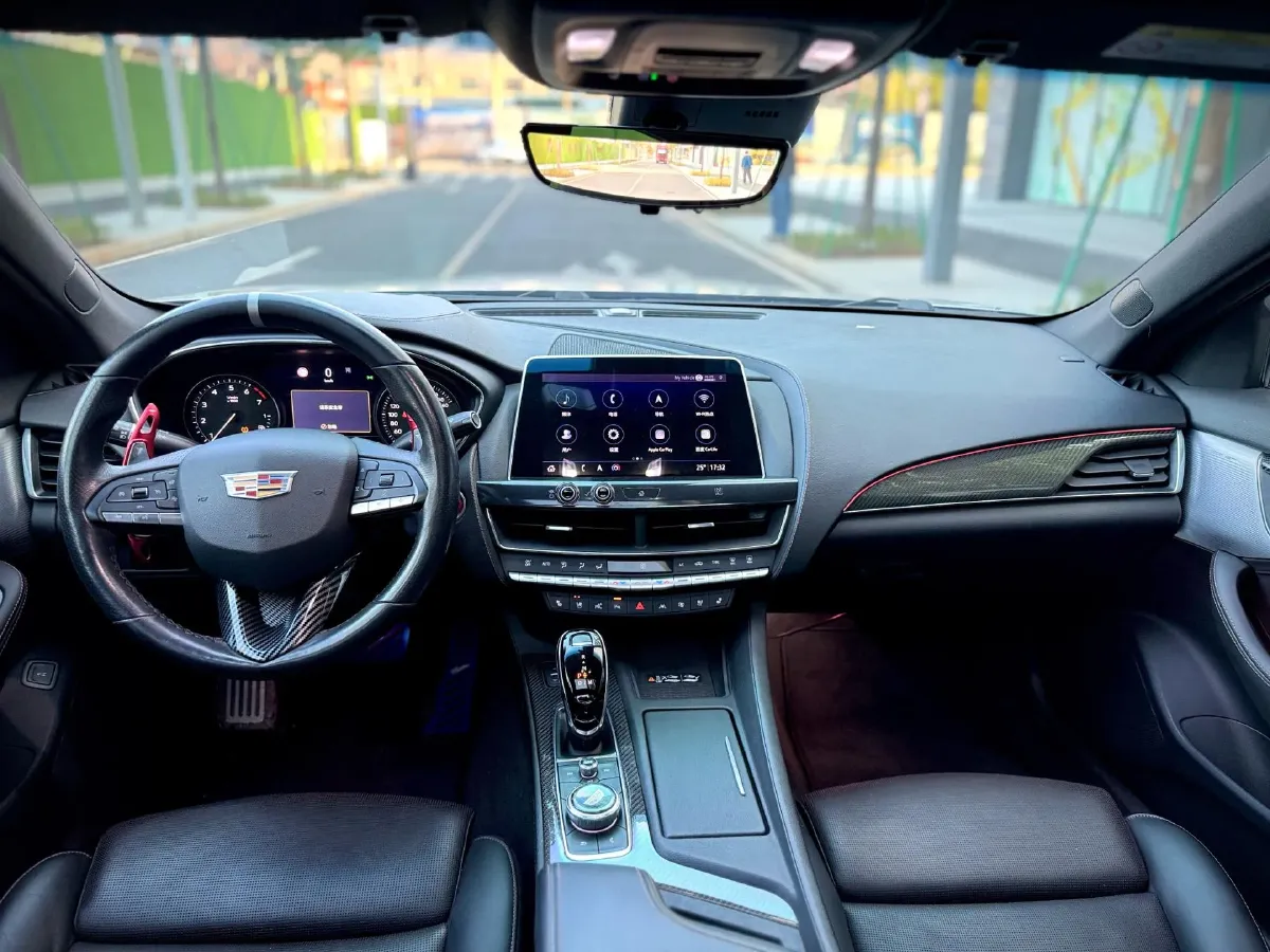 2020 Cadillac CT5 2.0T 241HP L4 10AT,autocango,china used car exporter,china ev exporter,chinese used car exporter,chinese used ev exporter