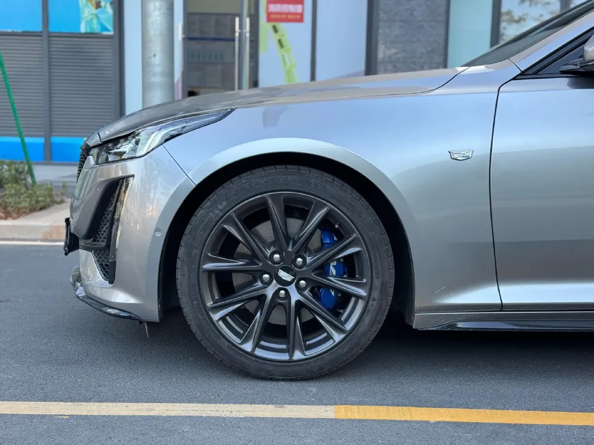 2020 Cadillac CT5 2.0T 241HP L4 10AT,autocango,china used car exporter,china ev exporter,chinese used car exporter,chinese used ev exporter