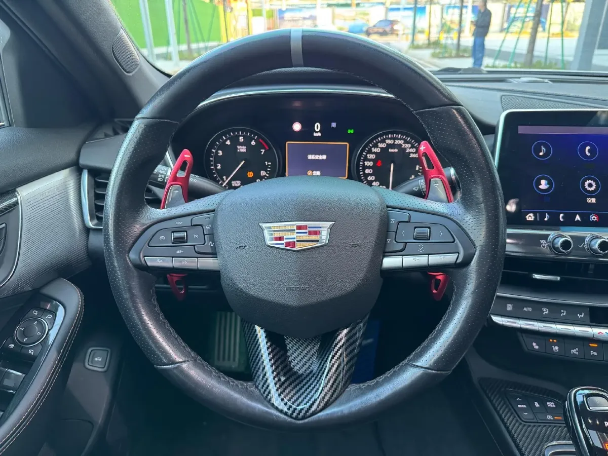 2020 Cadillac CT5 2.0T 241HP L4 10AT,autocango,china used car exporter,china ev exporter,chinese used car exporter,chinese used ev exporter