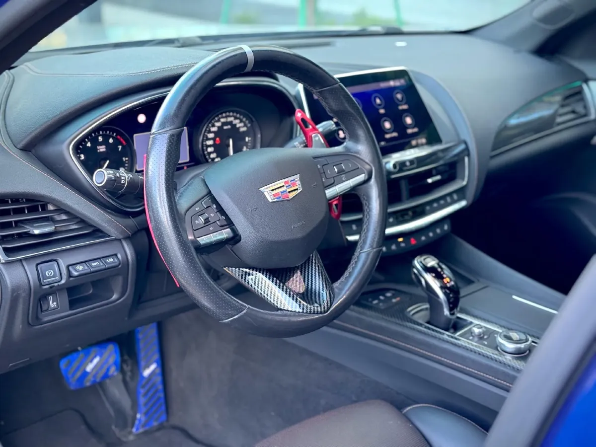 2020 Cadillac CT5 2.0T 241HP L4 10AT,autocango,china used car exporter,china ev exporter,chinese used car exporter,chinese used ev exporter