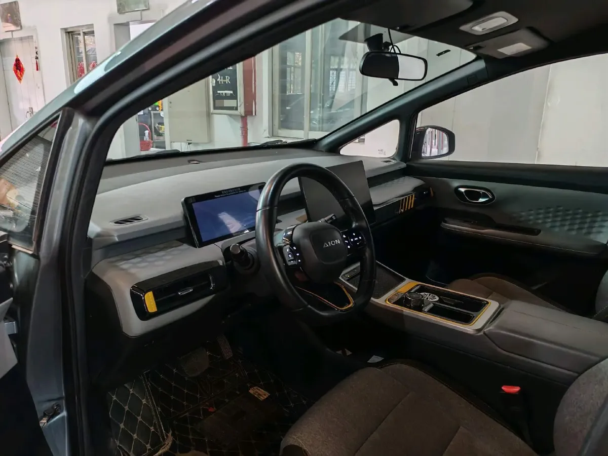 2022 Aion Y BEV 63.98KWH,autocango,china used car exporter,china ev exporter,chinese used car exporter,chinese used ev exporter