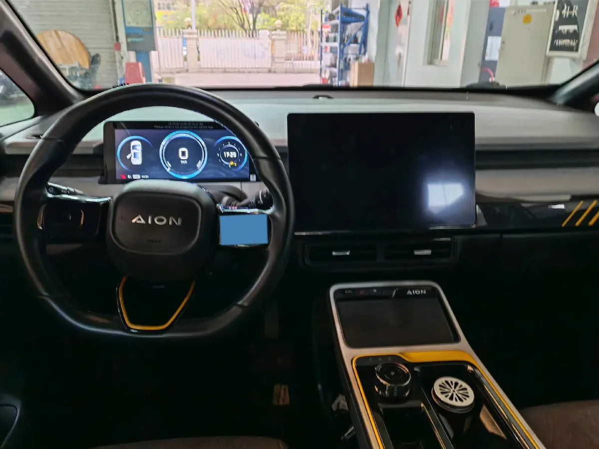 2022 Aion Y BEV 63.98KWH,autocango,china used car exporter,china ev exporter,chinese used car exporter,chinese used ev exporter