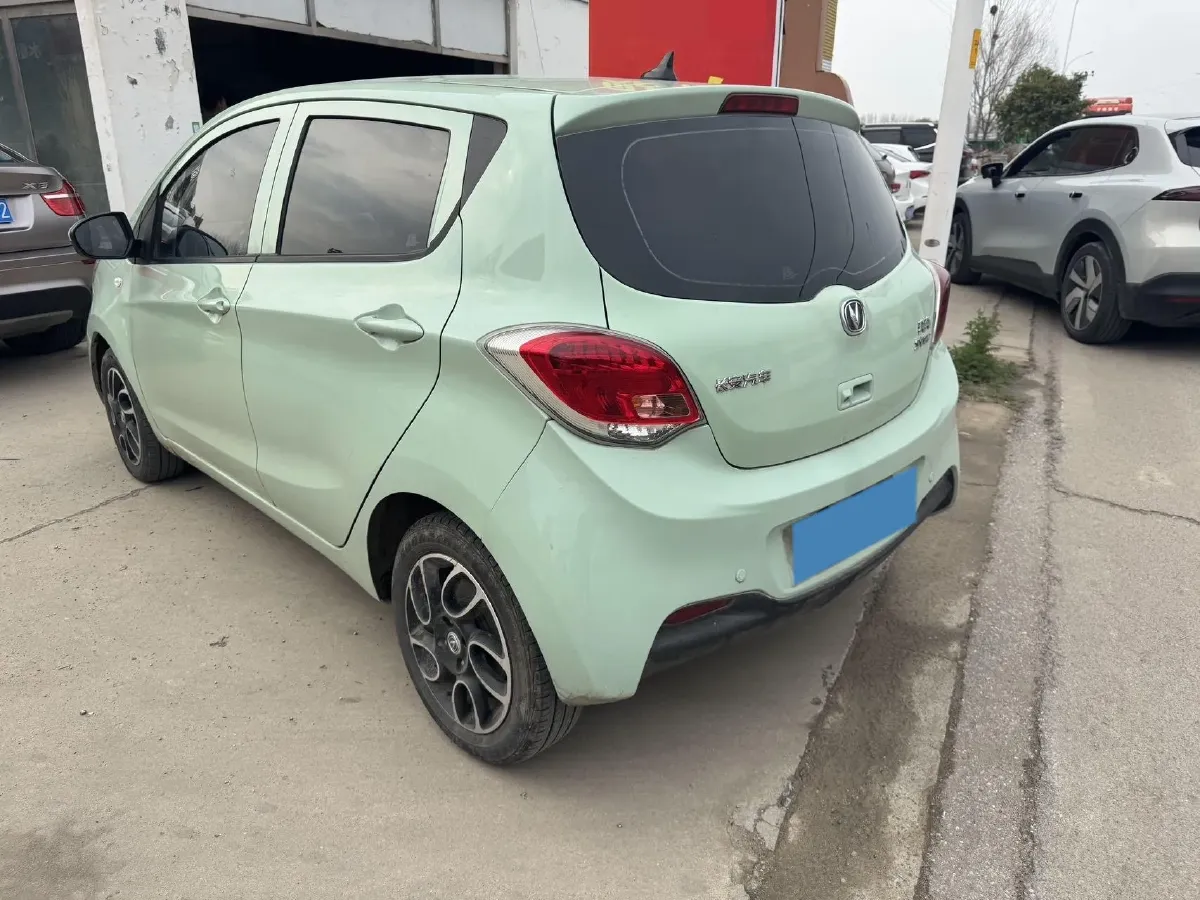 2021 ChangAn BenBen E-Star BEV 31.86KWH,autocango,china used car exporter,china ev exporter,chinese used car exporter,chinese used ev exporter