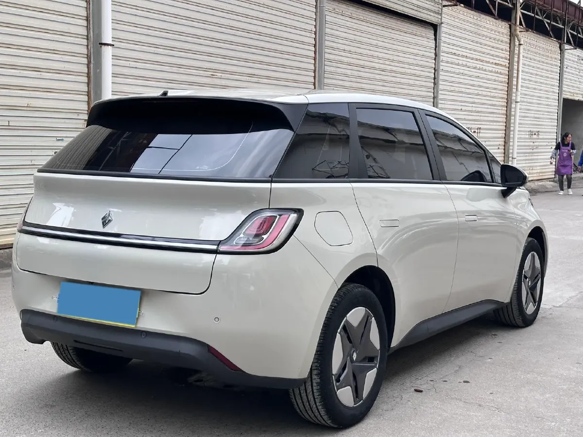 2023 BaoJun Cloud BEV 37.9KWH,autocango,china used car exporter,china ev exporter,chinese used car exporter,chinese used ev exporter