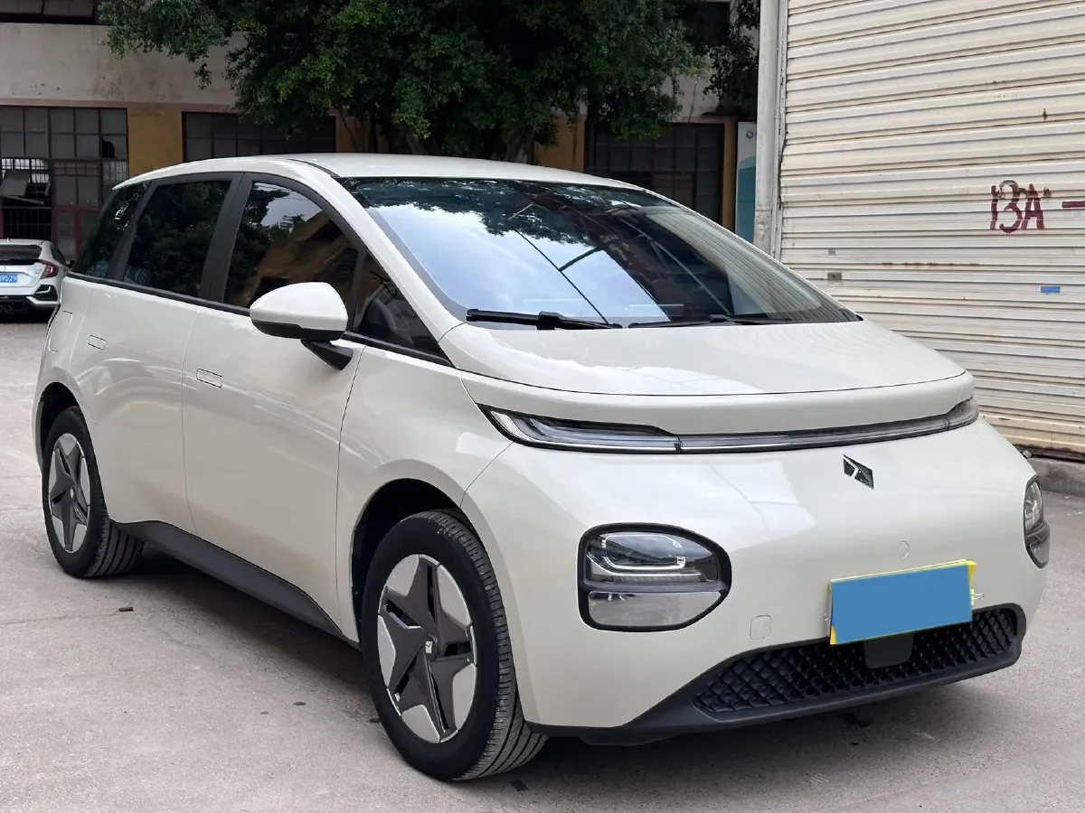 2023 BaoJun Cloud BEV 37.9KWH,autocango,china used car exporter,china ev exporter,chinese used car exporter,chinese used ev exporter